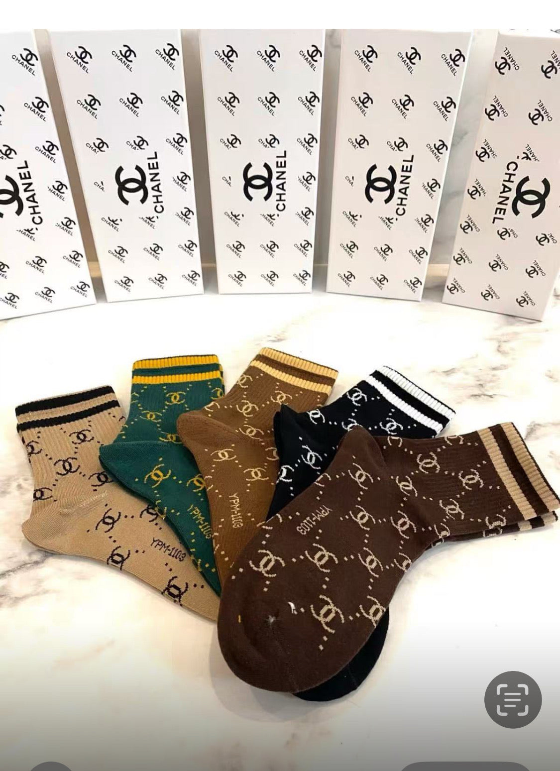 Gucci socks