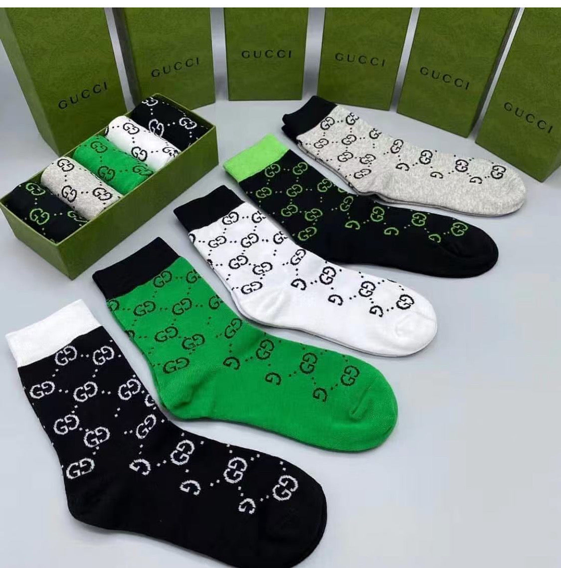 Gucci socks
