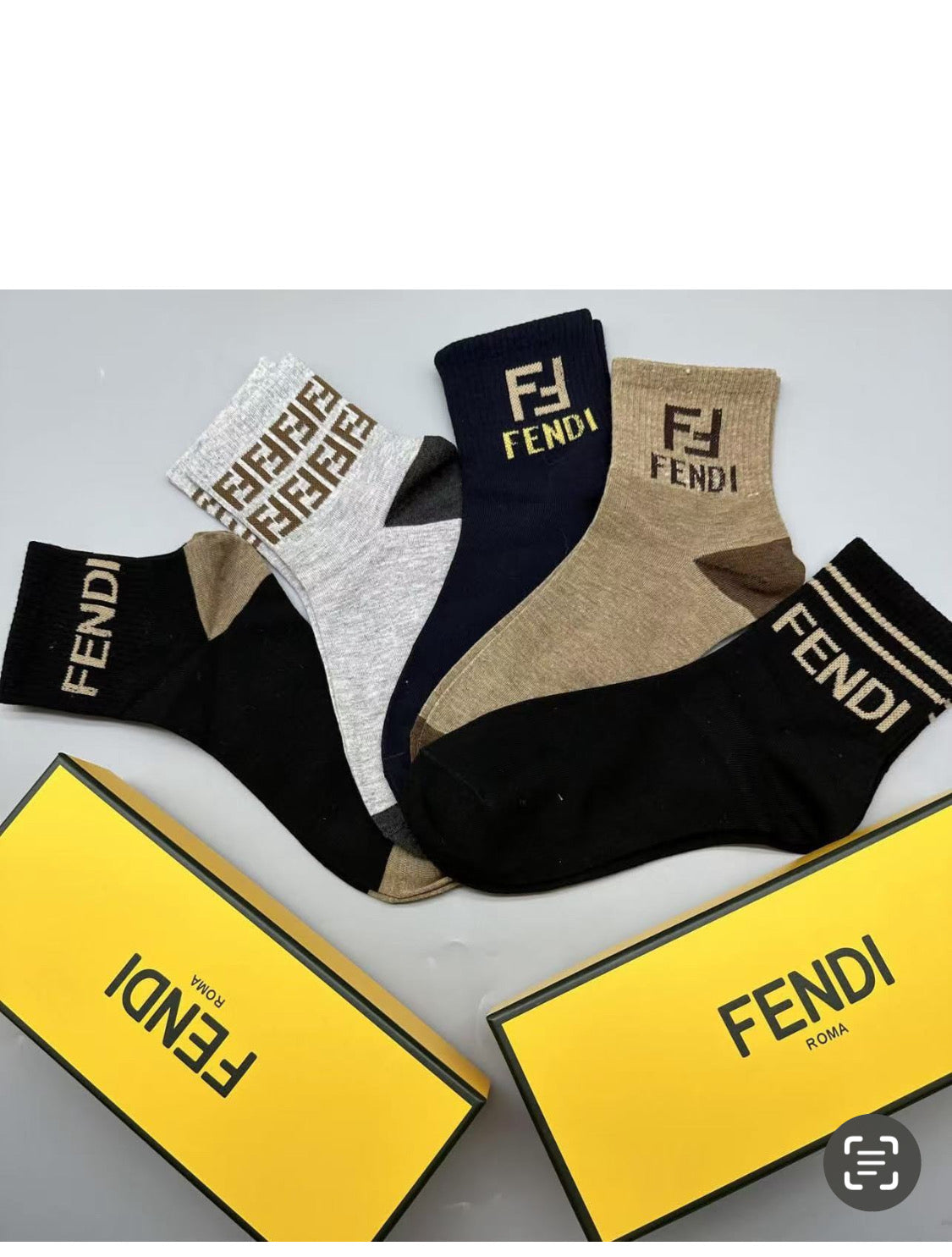 Gucci socks
