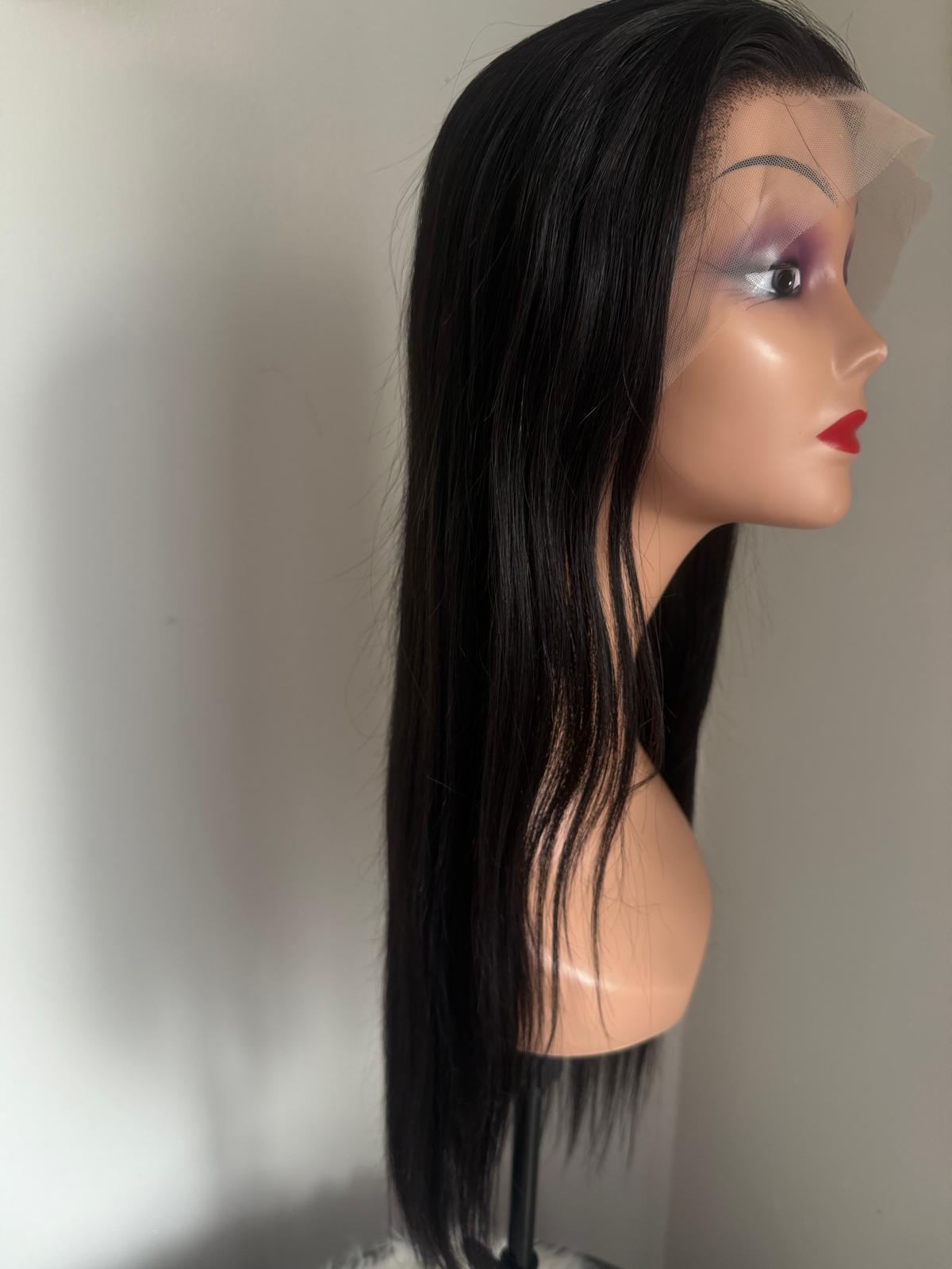 13x4 Straight wig